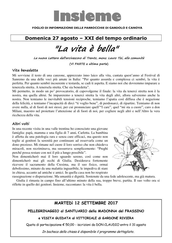 thumbnail of Gardolo 2017-08-27