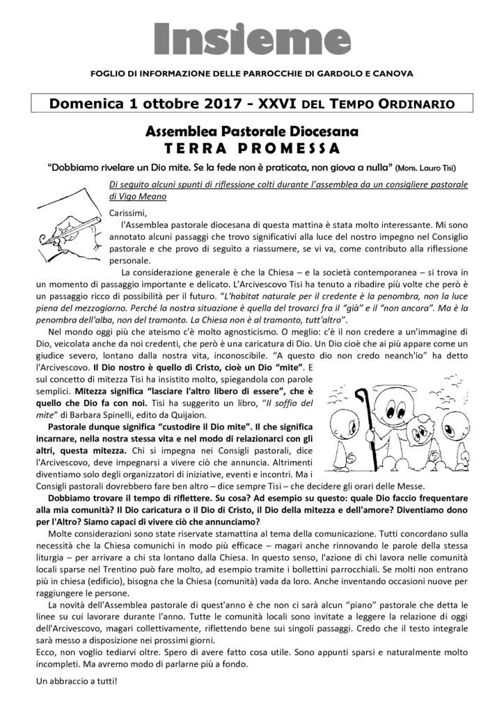 thumbnail of Gardolo 2017-10-01