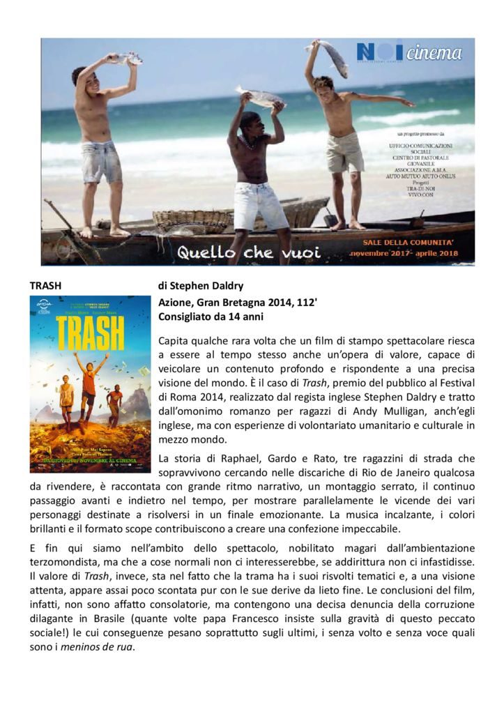 thumbnail of 2018 Film scheda – Trash