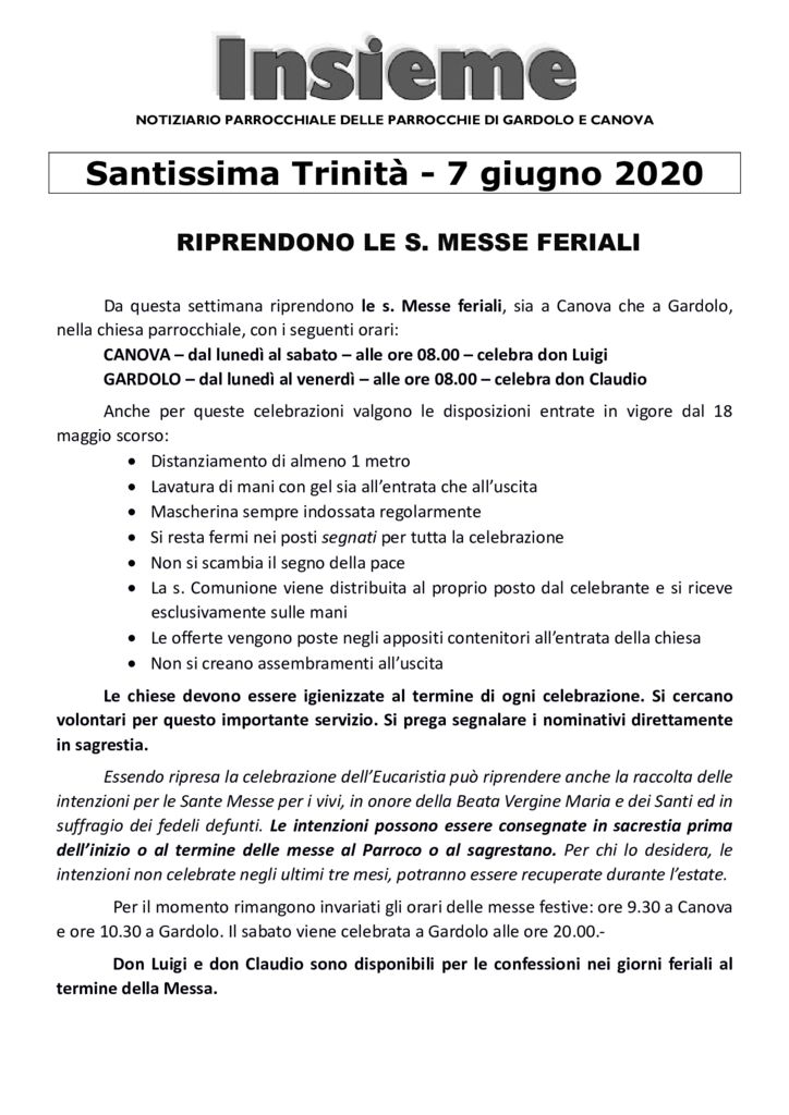 thumbnail of Gardolo 2020-06-07