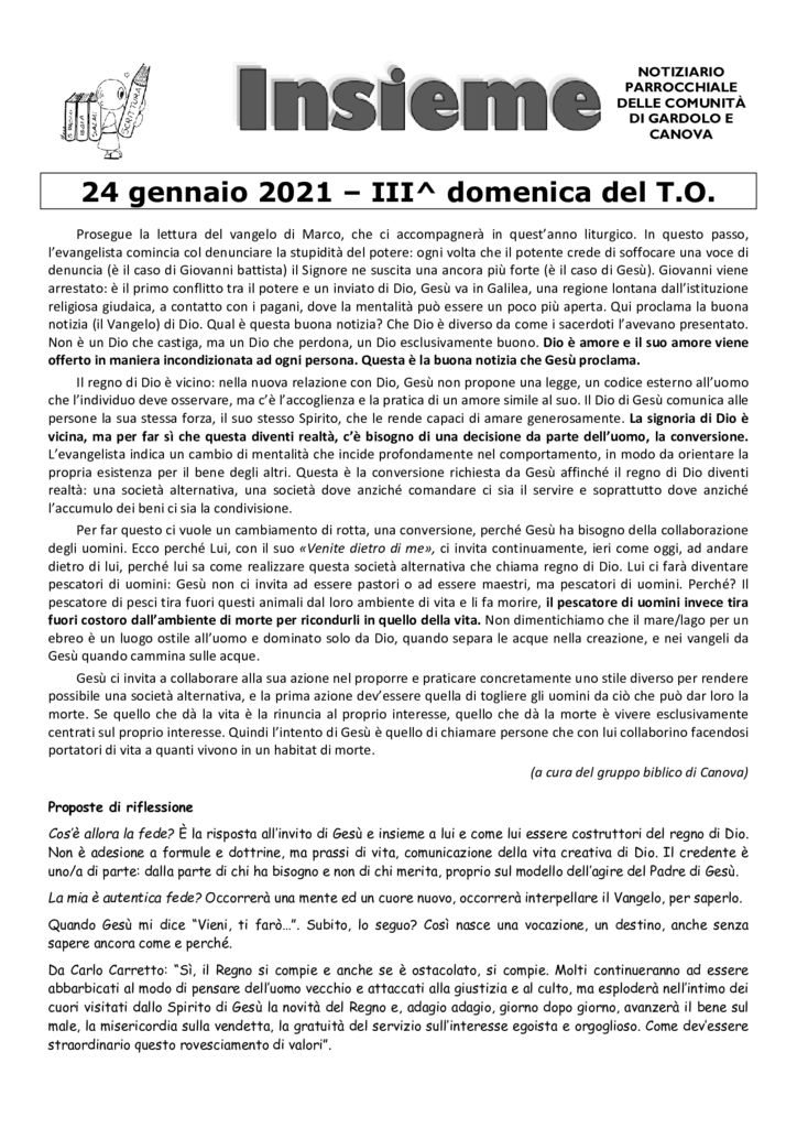thumbnail of Gardolo 2021-01-24
