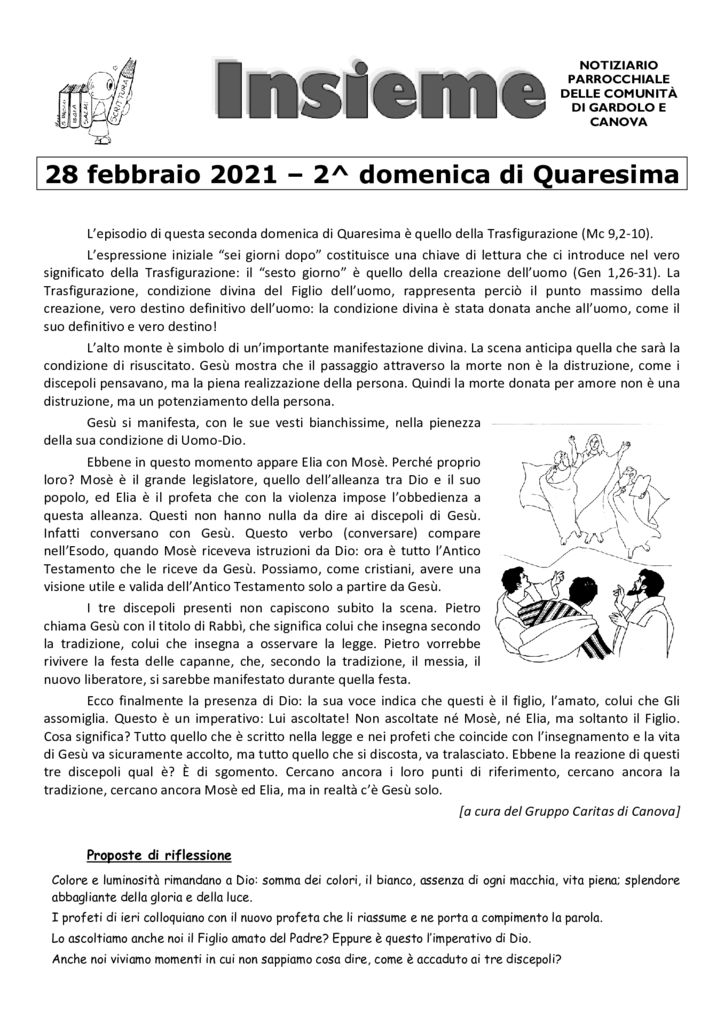 thumbnail of Gardolo 2021-02-28