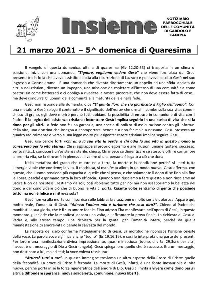 thumbnail of Gardolo 2021-03-21