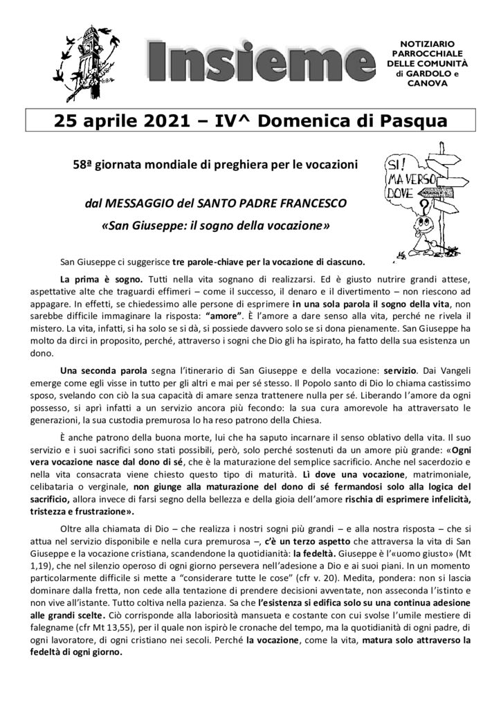 thumbnail of Gardolo 2021-04-25