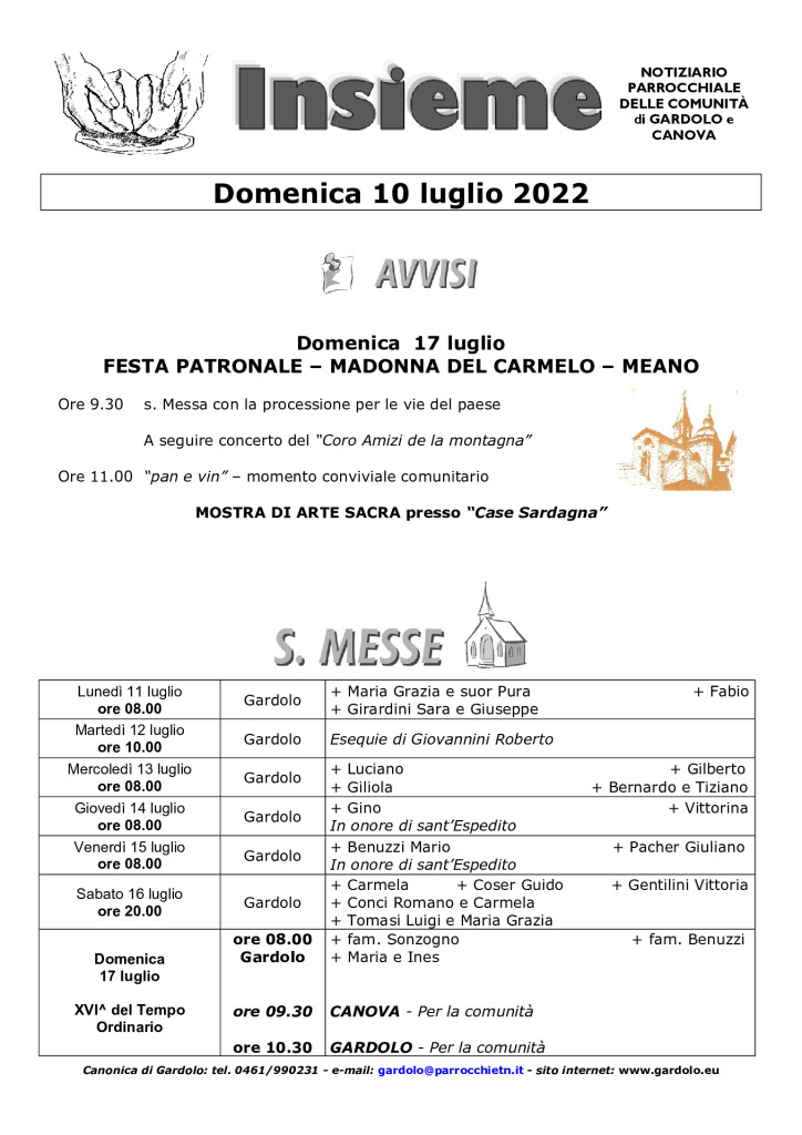 thumbnail of Gardolo 2022-07-10