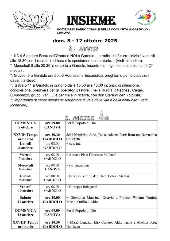 thumbnail of Gardolo 2025-10-05