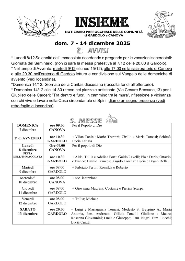 thumbnail of Gardolo 2025-12-07