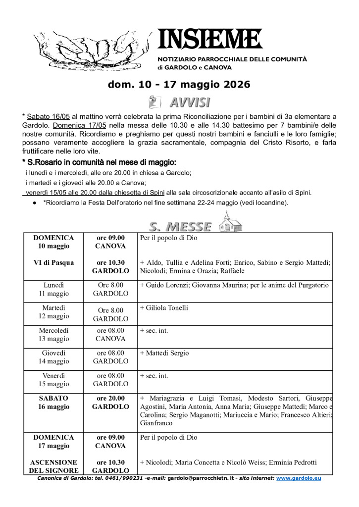 thumbnail of Insieme 2026-05-10