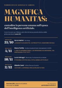 thumbnail of Locandina eventi magnificat humanitas